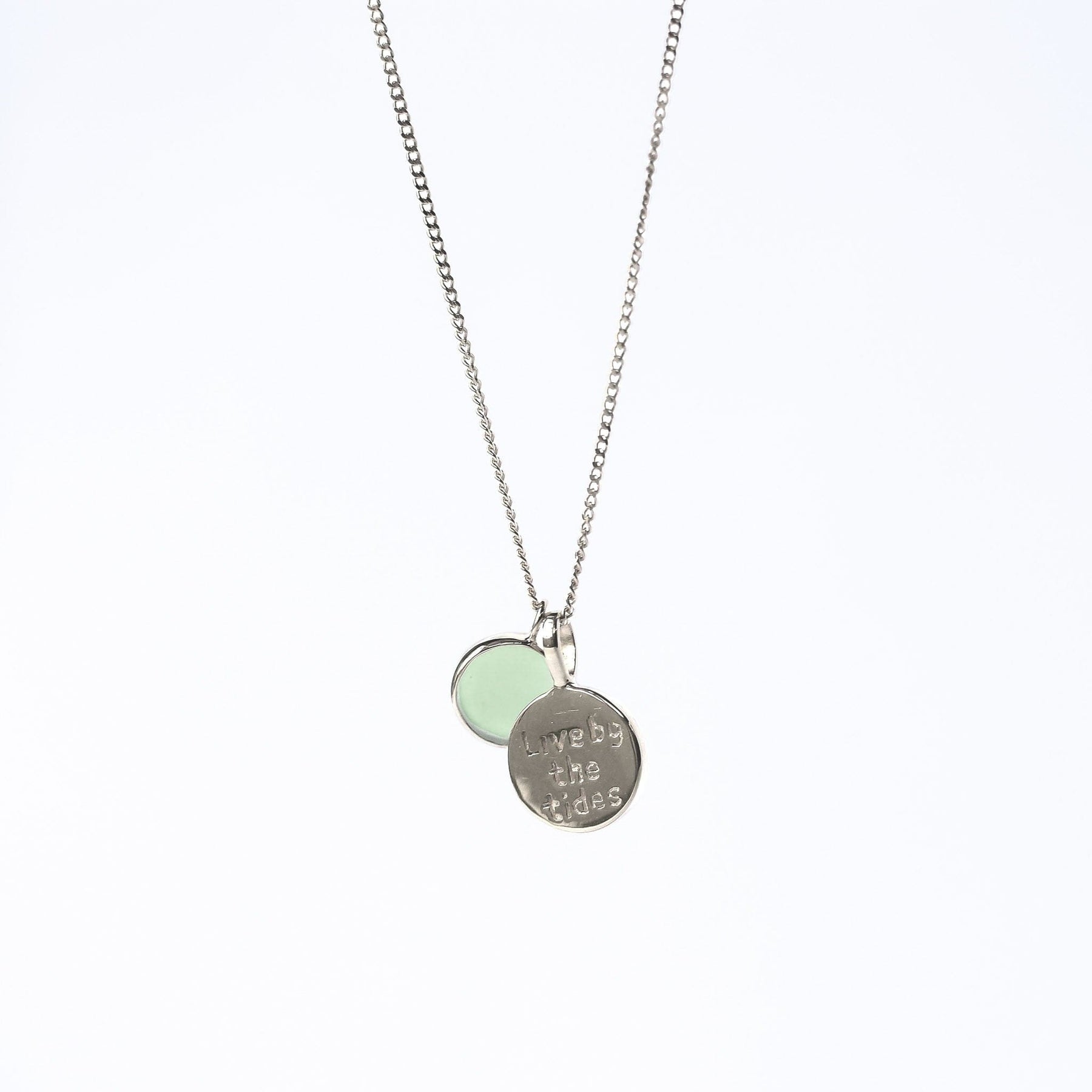 Ketting "SCHILDPAD" - 925 zilver