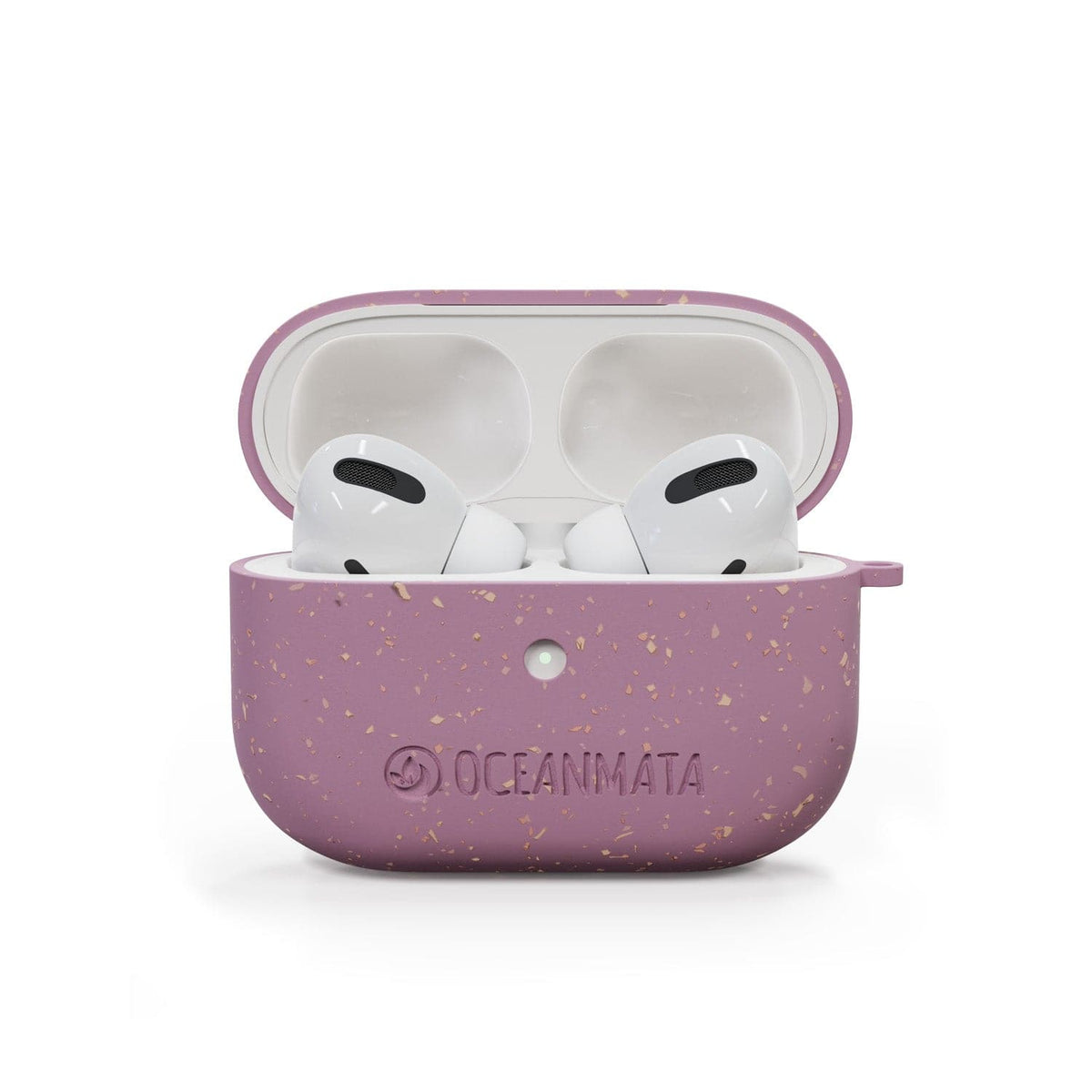duurzame Apple AirPod Case Pro 1/2 - Cover - roze