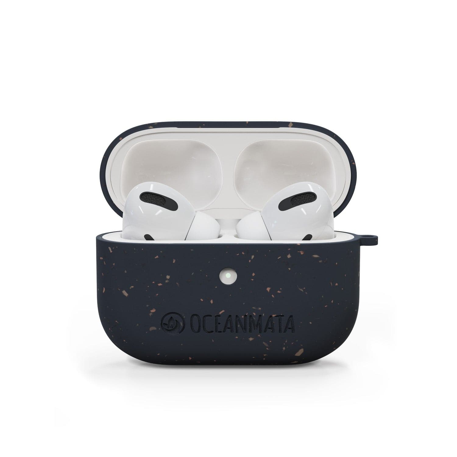 duurzame Apple AirPod Case Pro 1/2 - Cover - zwart