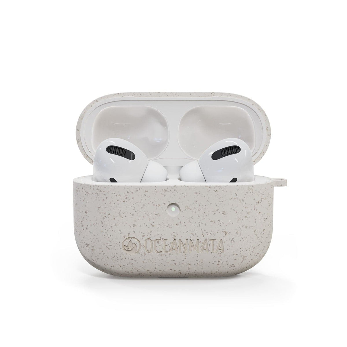 duurzame Apple AirPod Case Pro 1/2 - Cover - wit