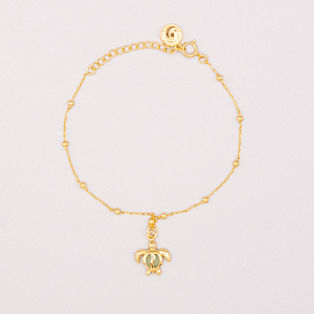 Armband "SCHILDPAD FAMILIE"