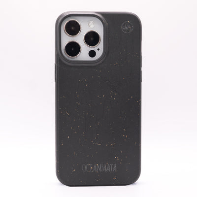 Biologisch Apple iPhone hoesje van Oceanmata®