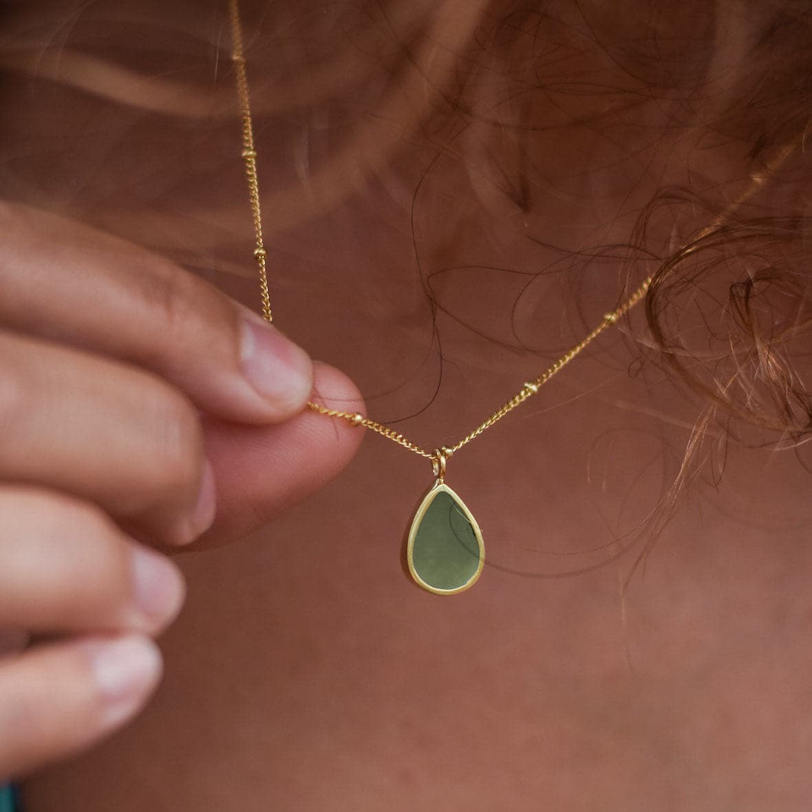 Ketting "DROP"