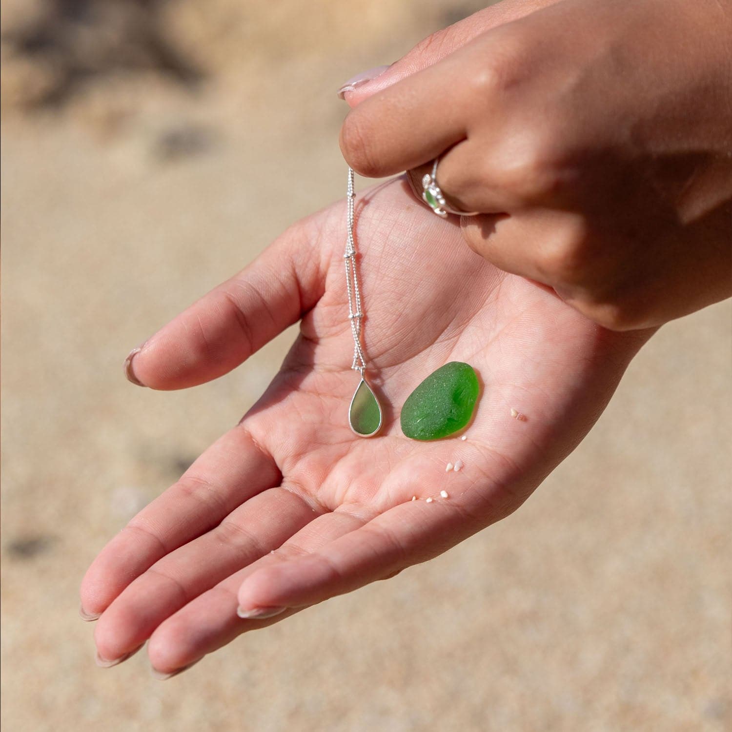 Ketting "DROP"