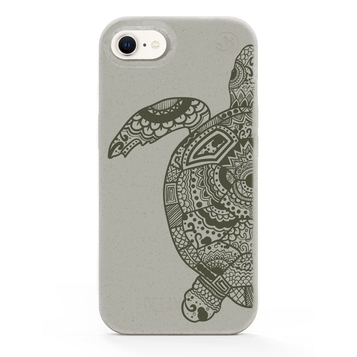 Organisch Apple iPhone hoesje "Turtle Edition" by Oceanmata®