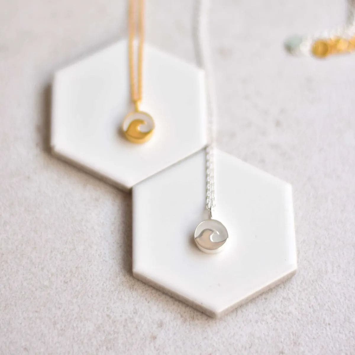 DREAM BARREL ketting