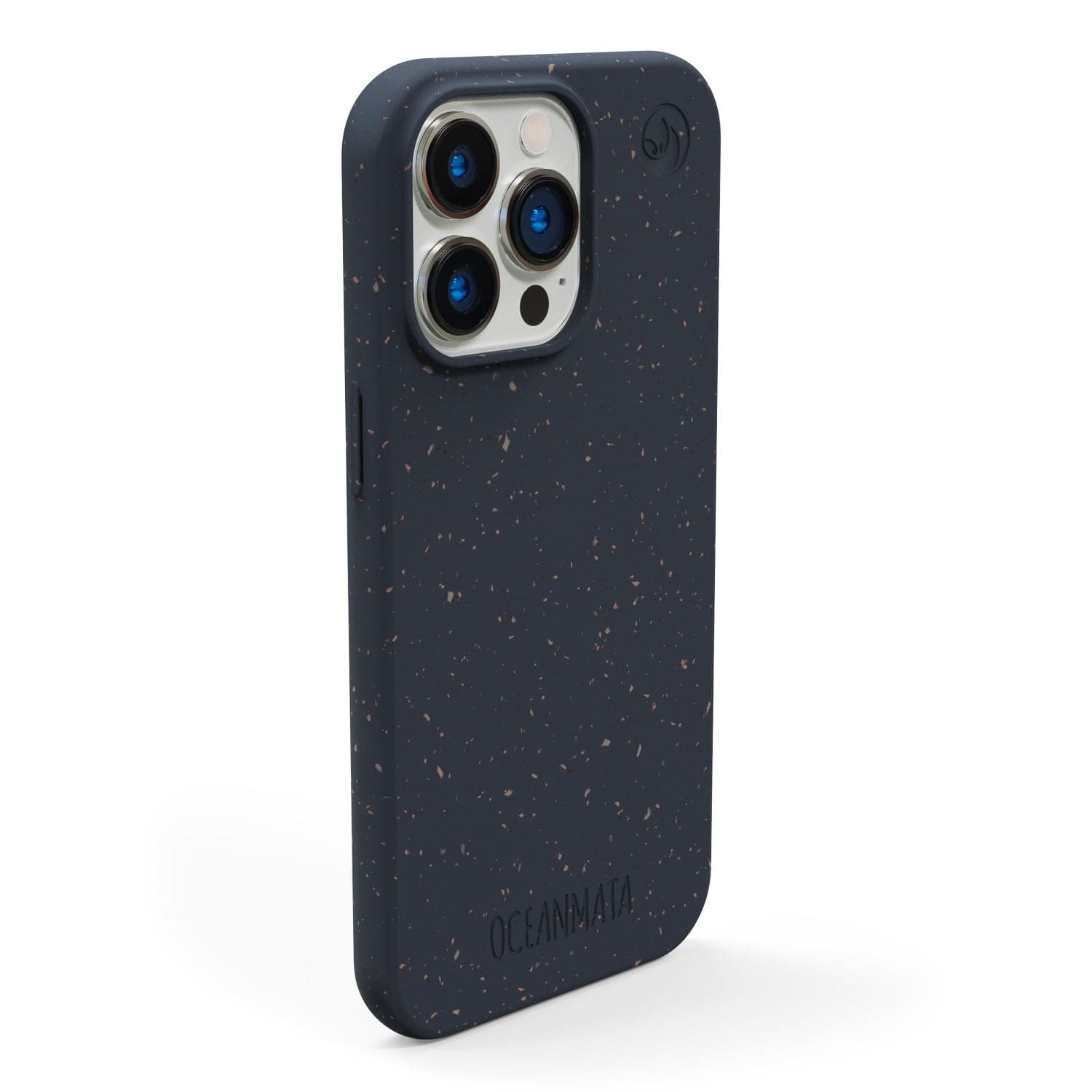 iPhone 12 pro max Hülle - schwarz - nachhaltig – Ansicht 4