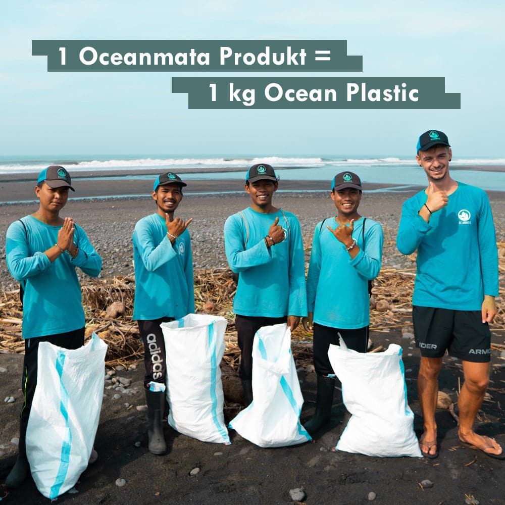 iPhone 15 pro Hülle 'TURTLE Family' - blau - nachhaltig – Ansicht 7