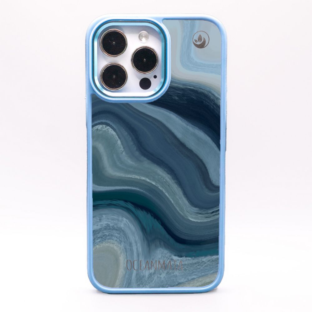 duurzame Apple iPhone-hoes "Wave"