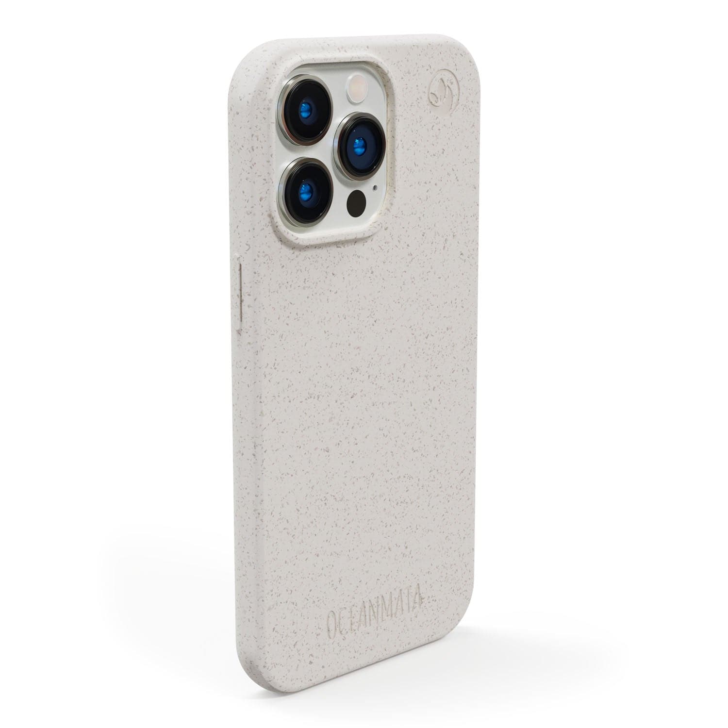 iPhone 16 Hülle - weiß - nachhaltig – Ansicht 4