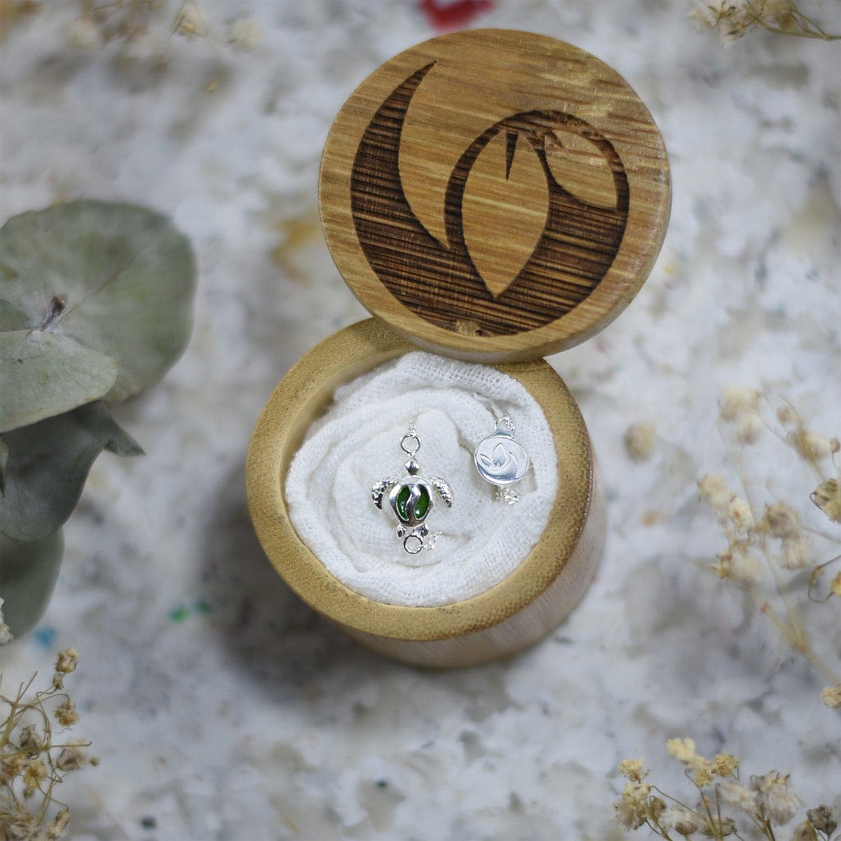 Armband "SCHILDPAD FAMILIE"