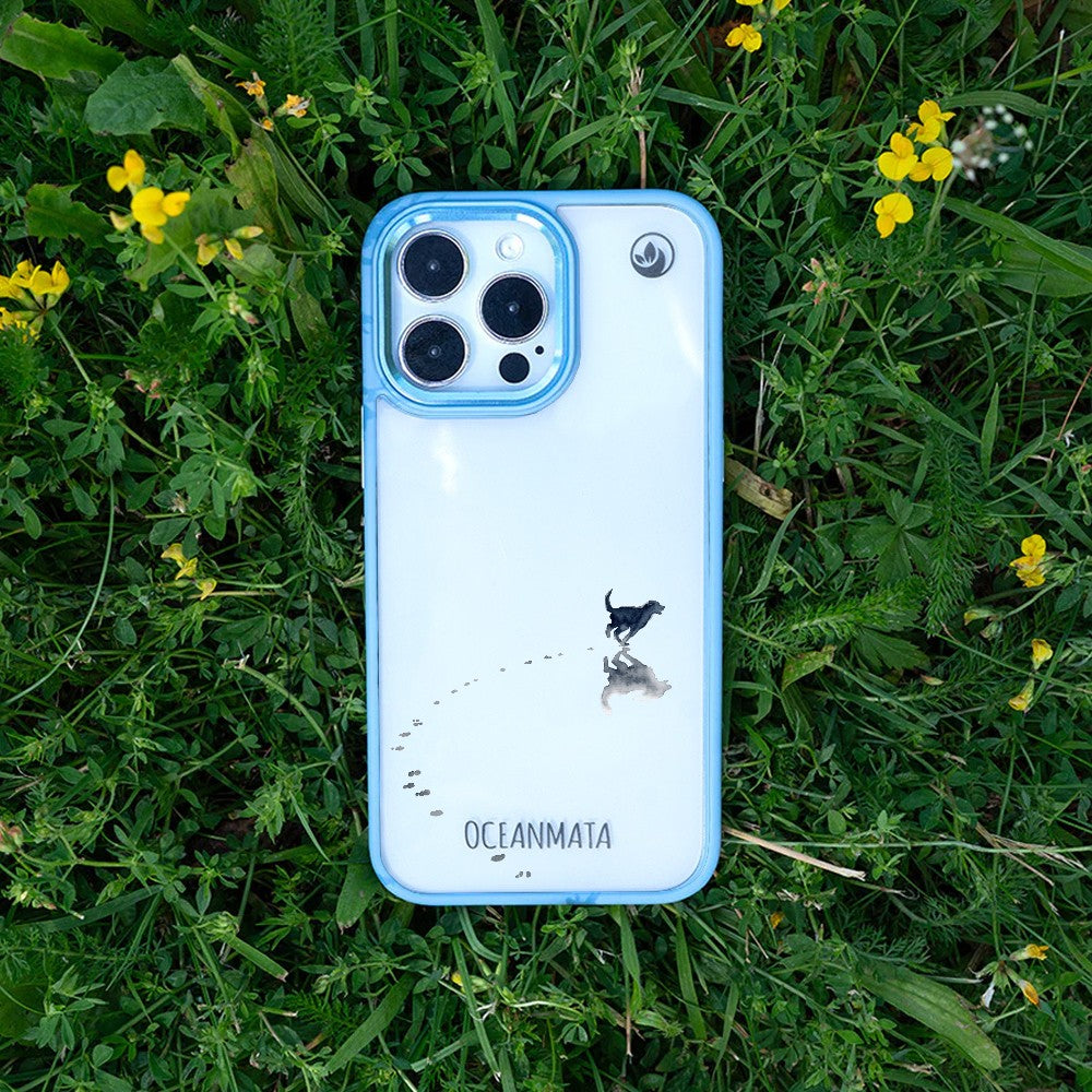 Nachhaltige Handyhülle Samsung S24 Ultra Beachsiderun — Bonus