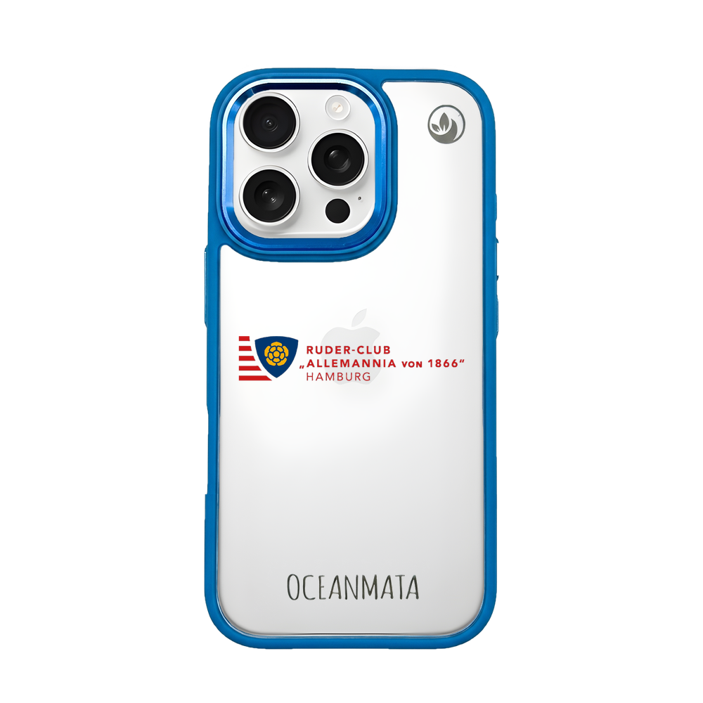 Ruder-Club Allemannia von 1866 Hülle Clear