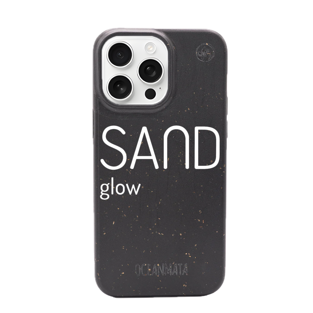 SANDglow Hotel (SANDcollection) Hülle Schwarz