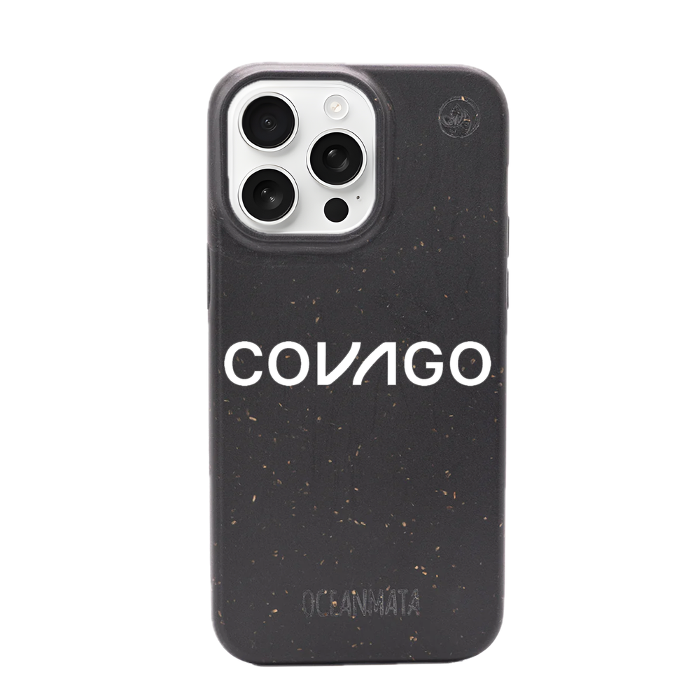 COVAGO Versicherungsmakler GmbH Hülle Schwarz