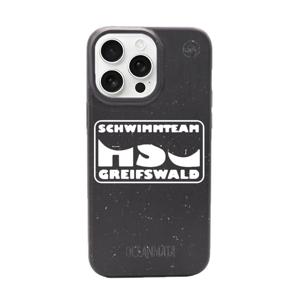HSG Schwimmteam Hülle Schwarz