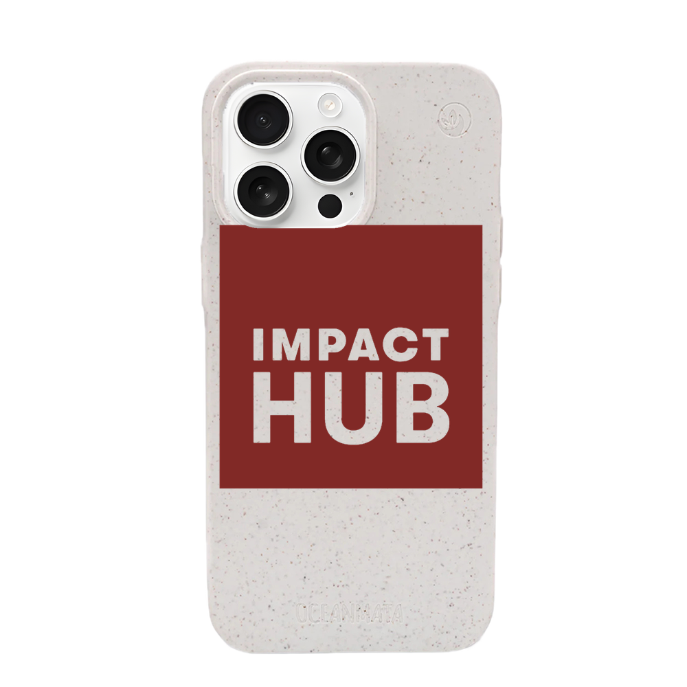 Impact Hub eG Hülle Weiß