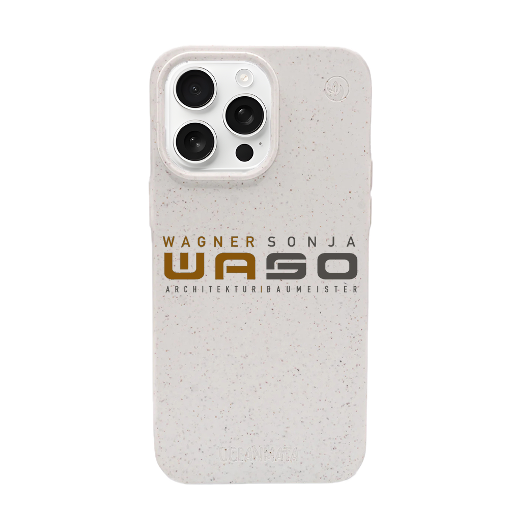 WASO Architektur Hülle Weiß