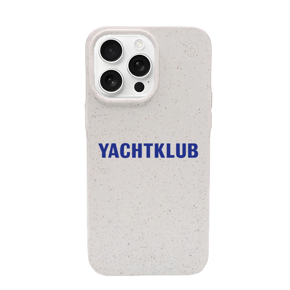 Yachtklub Hülle Weiß