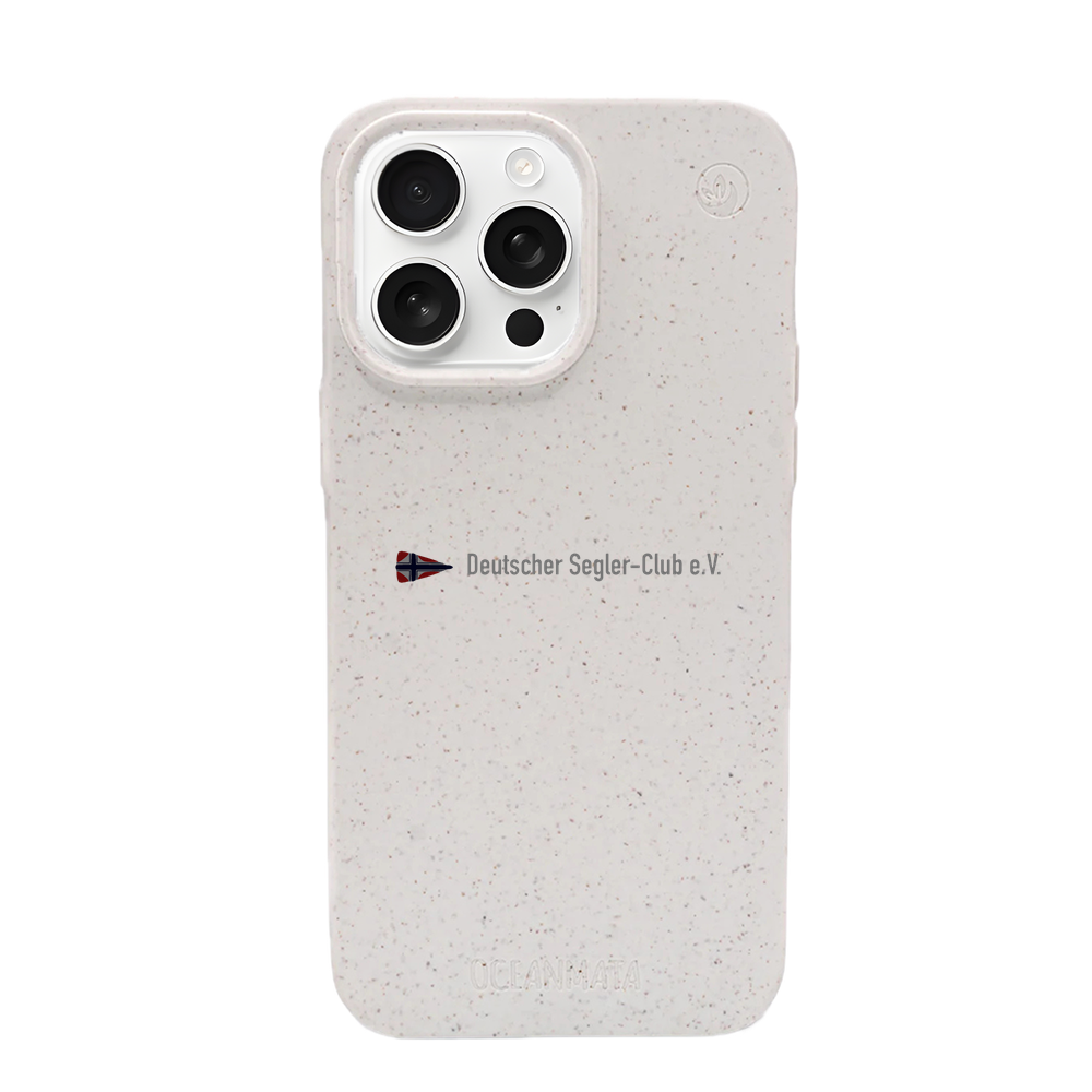 Deutscher Segler Club e.V. Hülle Weiß