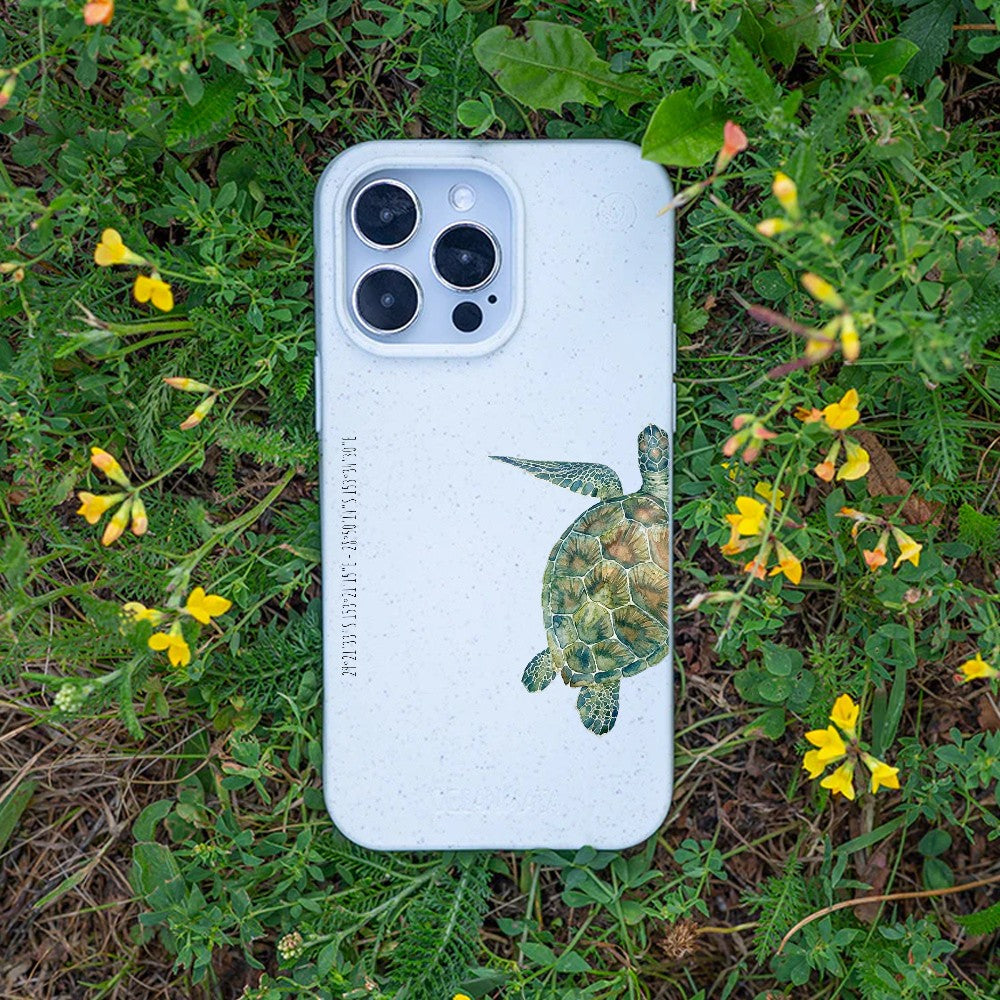 Biologisch abbaubare Handyhülle iPhone 11 pro Gordo — kompostierbar — Bonus