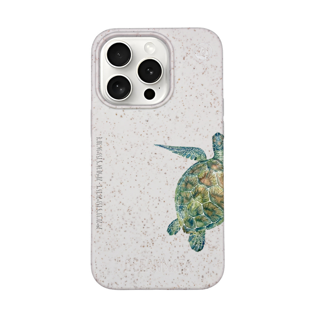 iPhone 15 pro Hülle - Oceanmata Geburtstag - "gordo" - nachhaltig