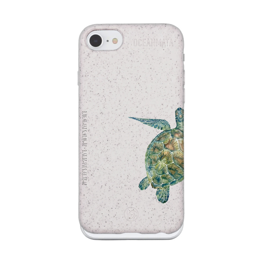 iPhone SE/7/8 Hülle - Oceanmata Geburtstag - "gordo" - nachhaltig