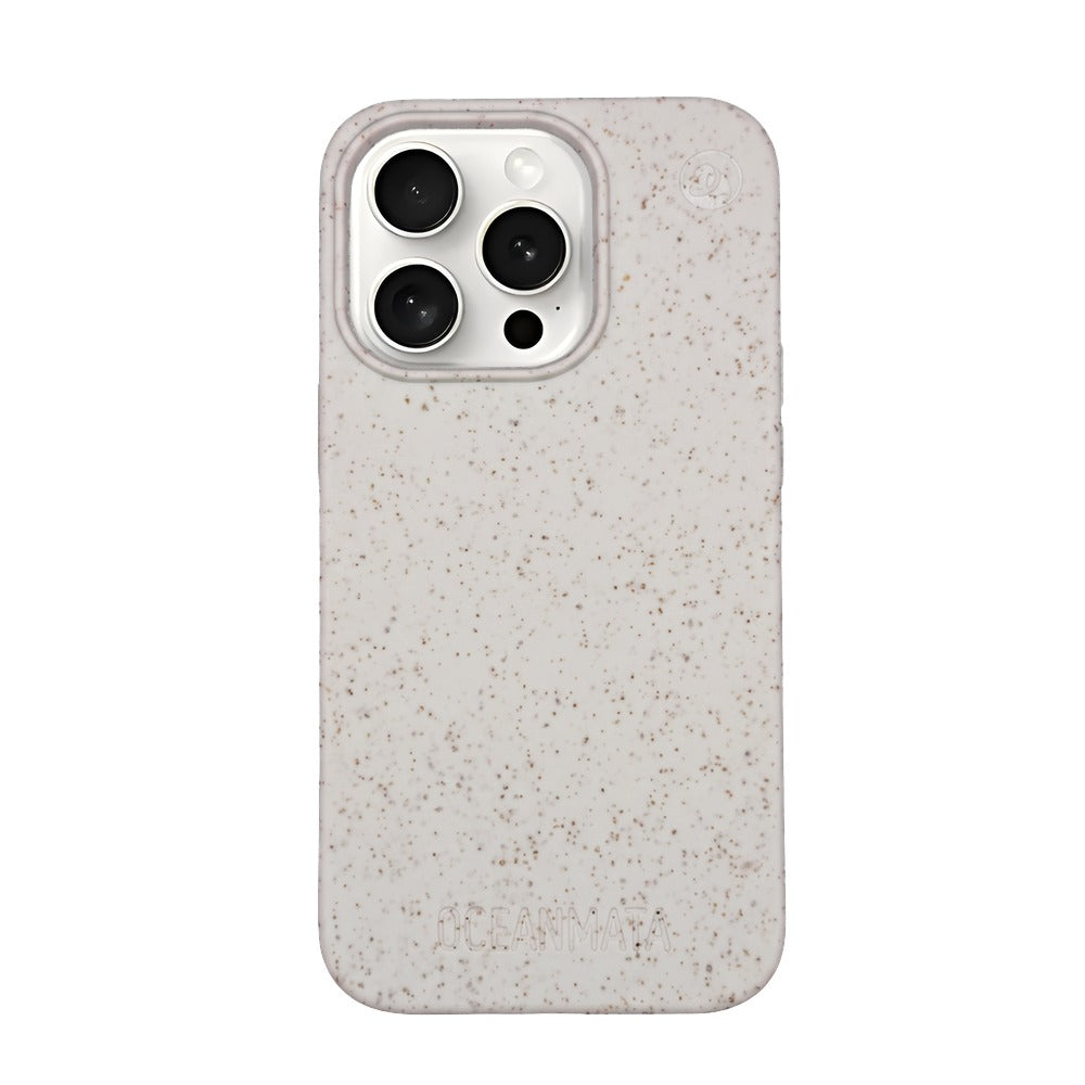 Biologisch Apple iPhone hoesje van Oceanmata®
