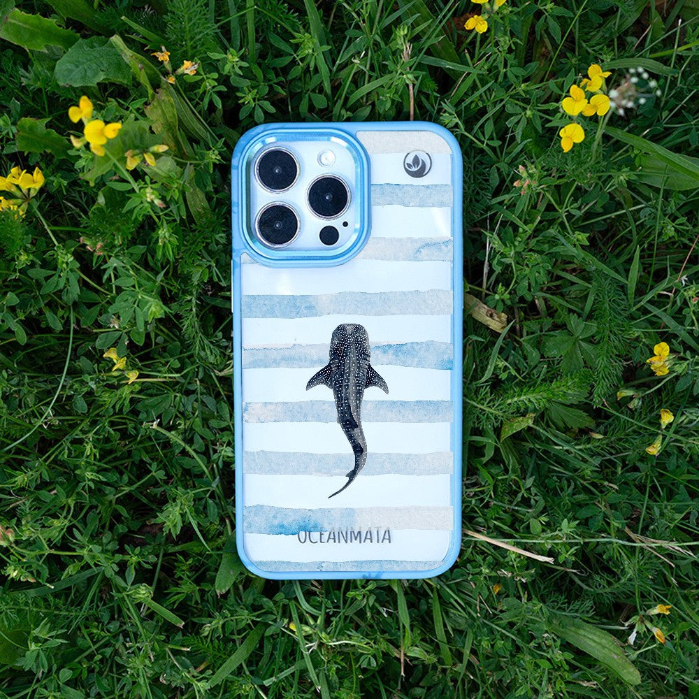 Nachhaltige Handyhülle iPhone 13 Lonewanderer aus Ocean Plastic — Bonus