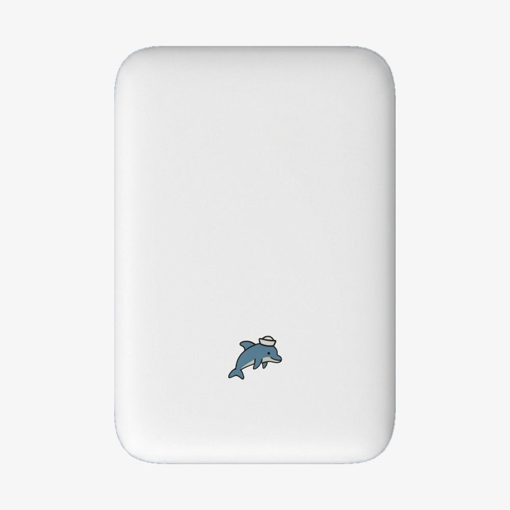 Powerbank MagSafe captaindolphin
