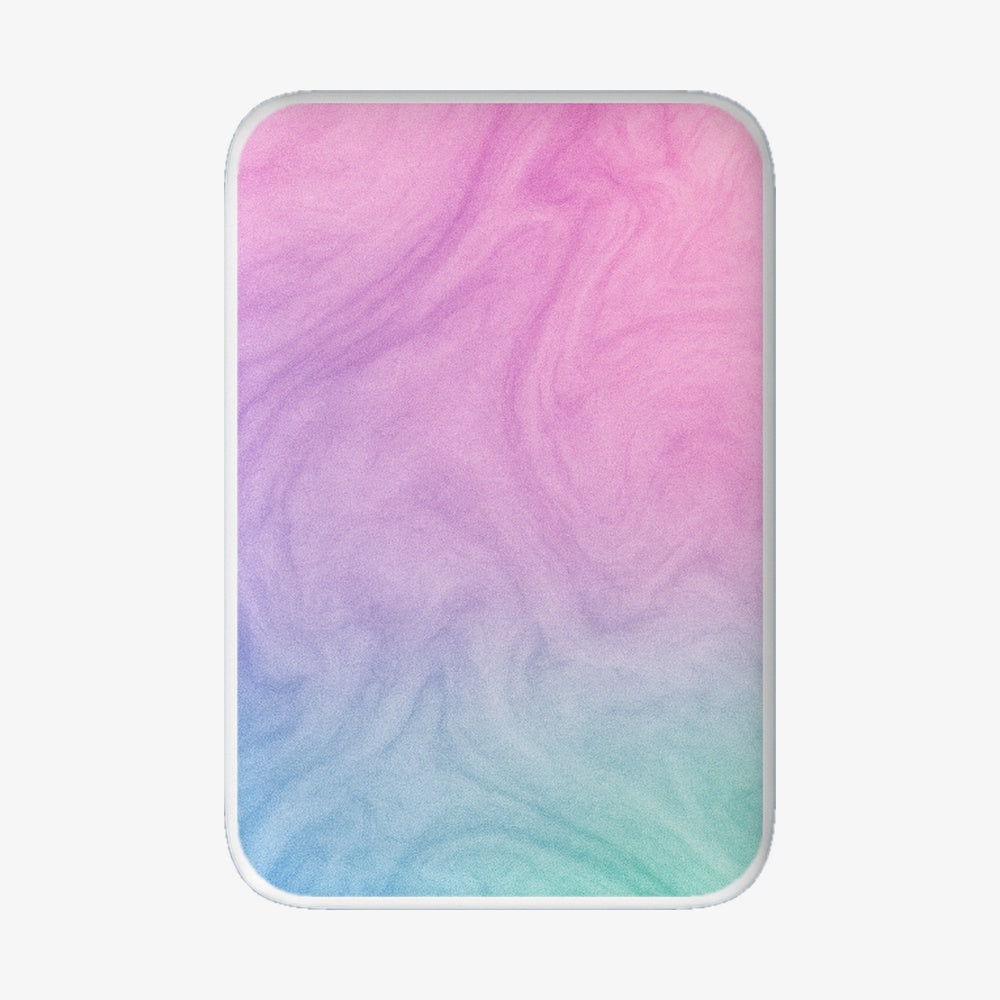 Powerbank MagSafe coloredmarble