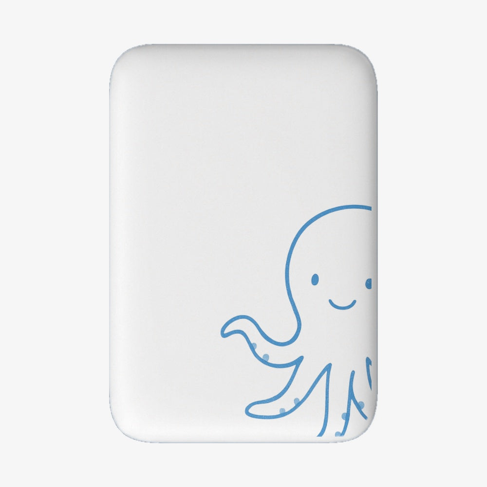 Powerbank MagSafe happyoctopus