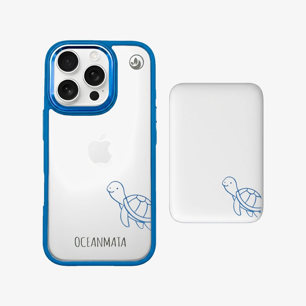 Powerbank MagSafe Schildi mit passender Hülle