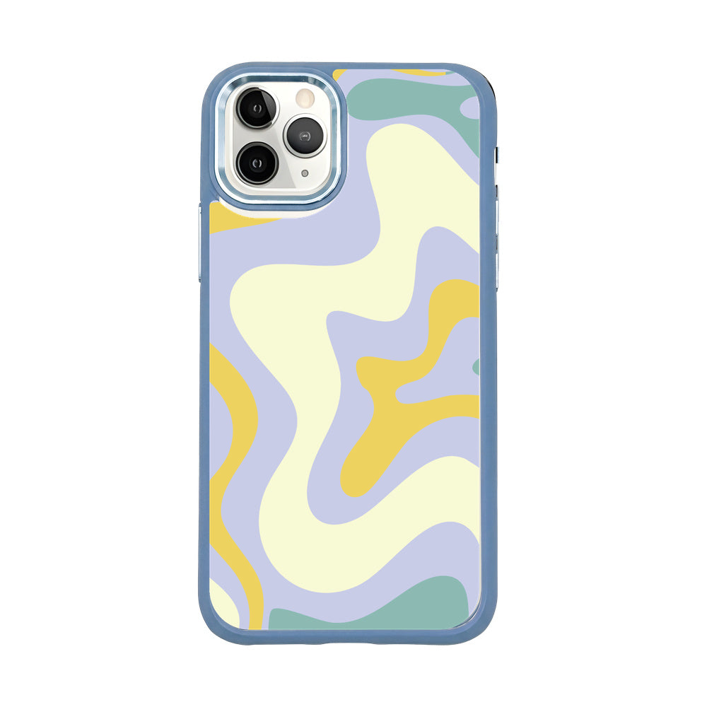 iPhone 11 pro hoesje - Retro Summer - duurzaam
