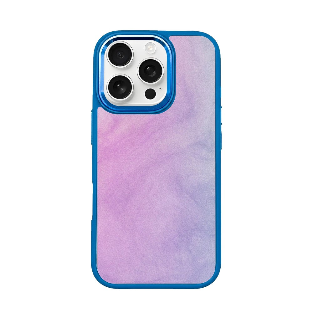 iPhone 16 pro max hoesje - Ombre - "Sunrise" duurzaam