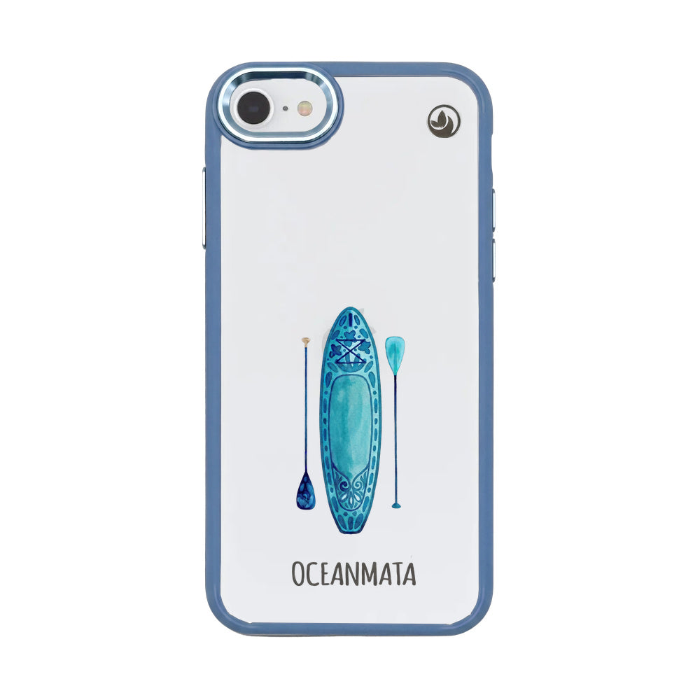 Nachhaltige Handyhülle iPhone SE/7/8 Supclub — Vorderseite