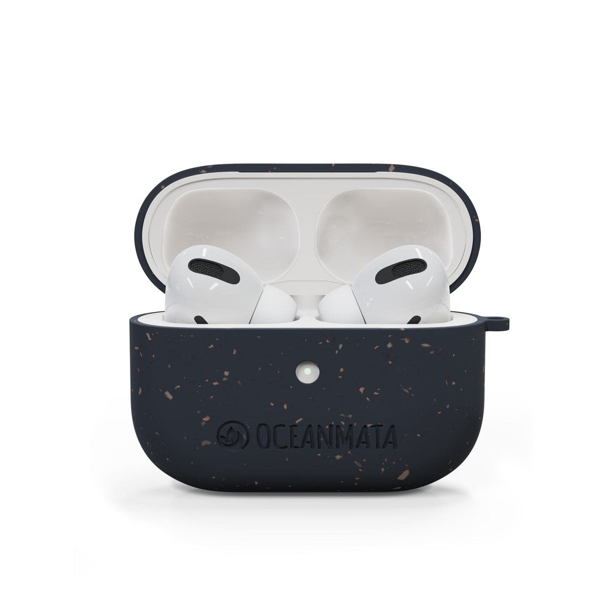 duurzame Apple AirPod Case Pro 1/2 - Cover - zwart