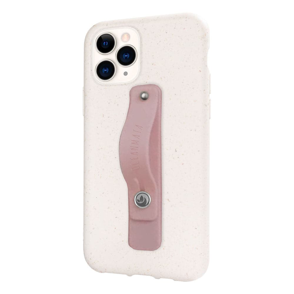 Biologische telefoonband - roze