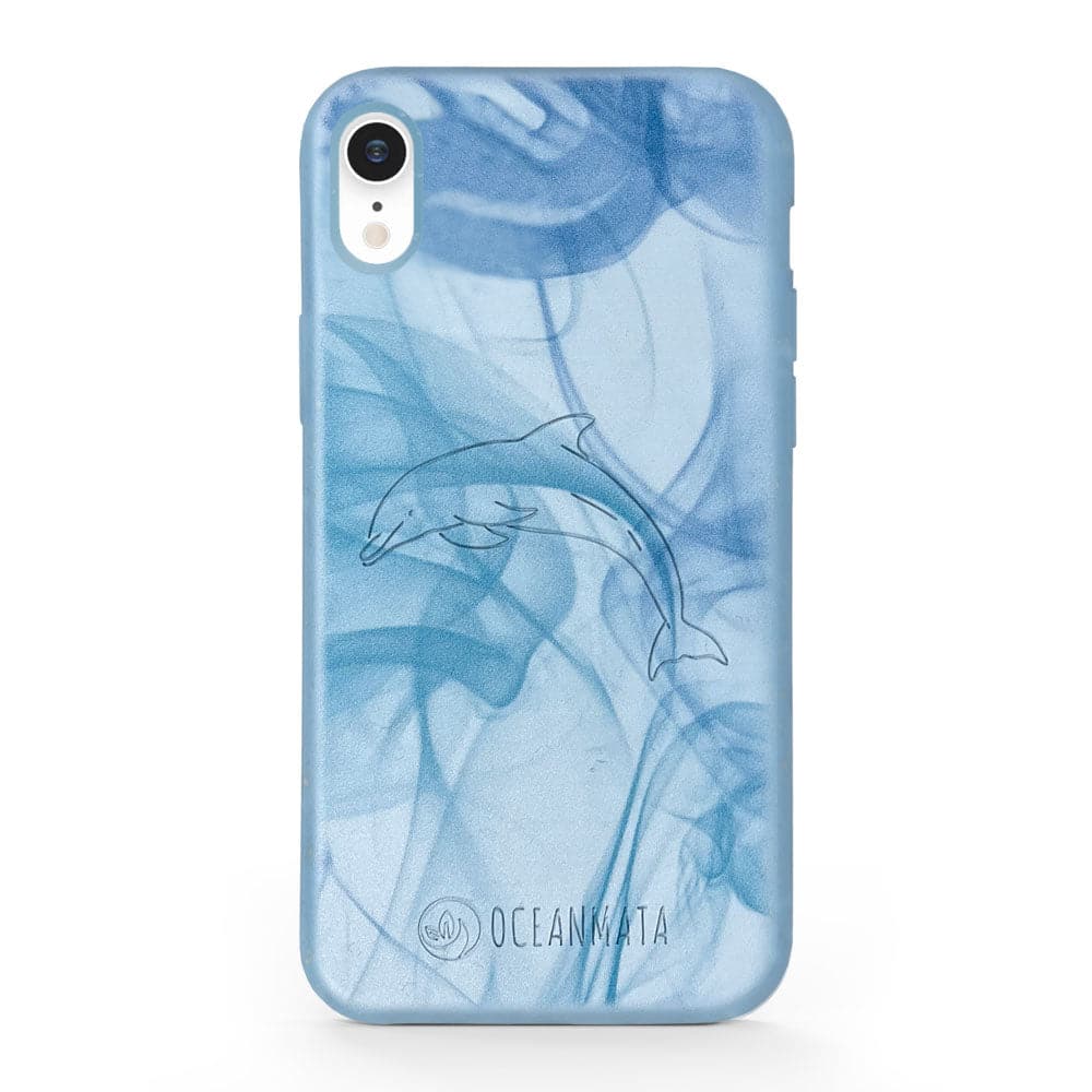 Organisch Apple iPhone hoesje "Turtle Edition" by Oceanmata®