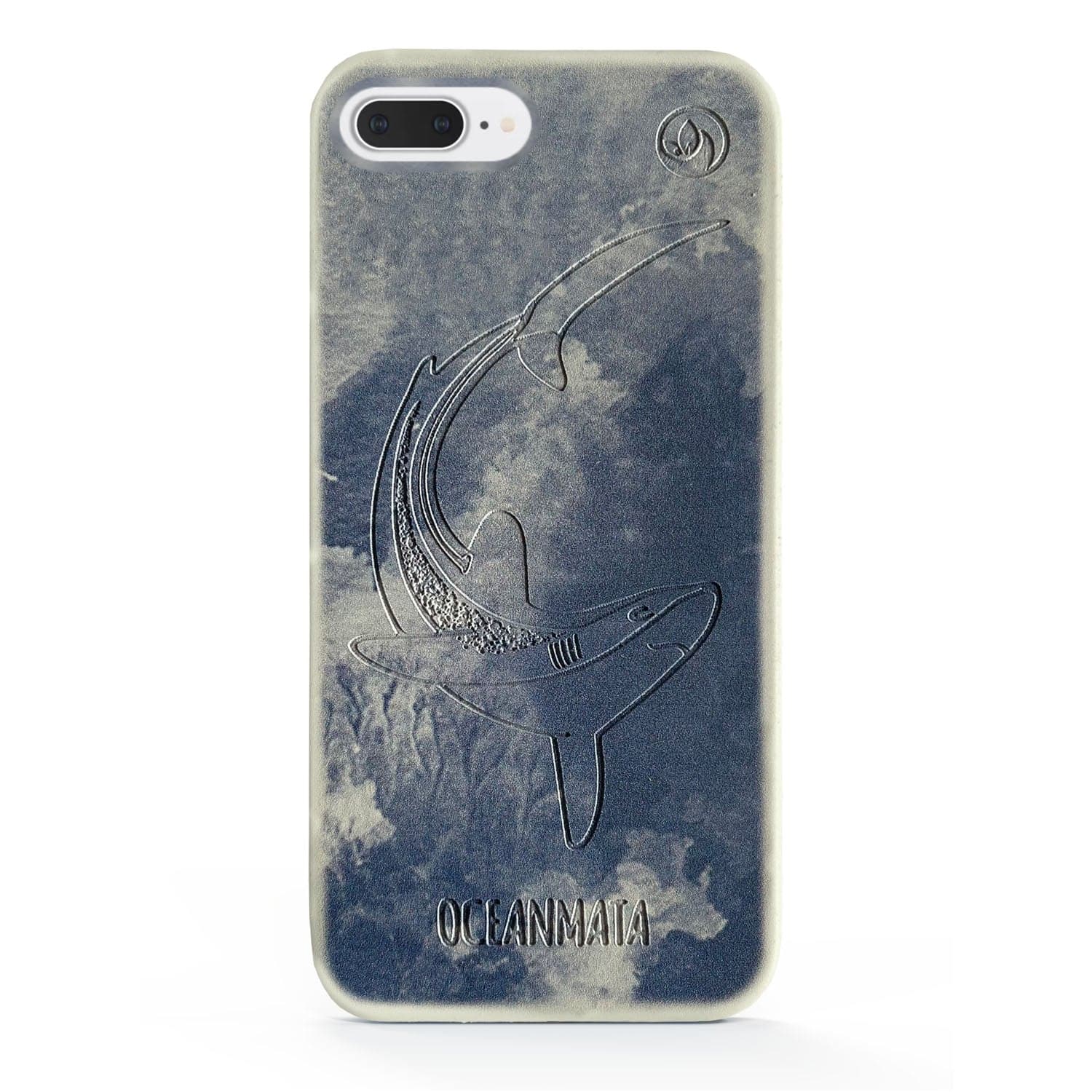 Organisch Apple iPhone hoesje "Turtle Edition" by Oceanmata®