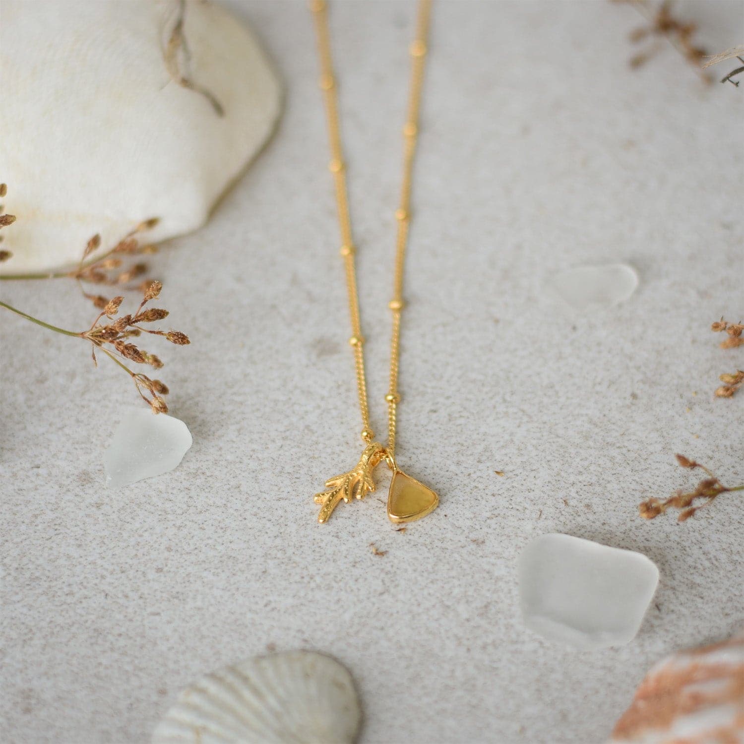 Ketting "KORAAL"