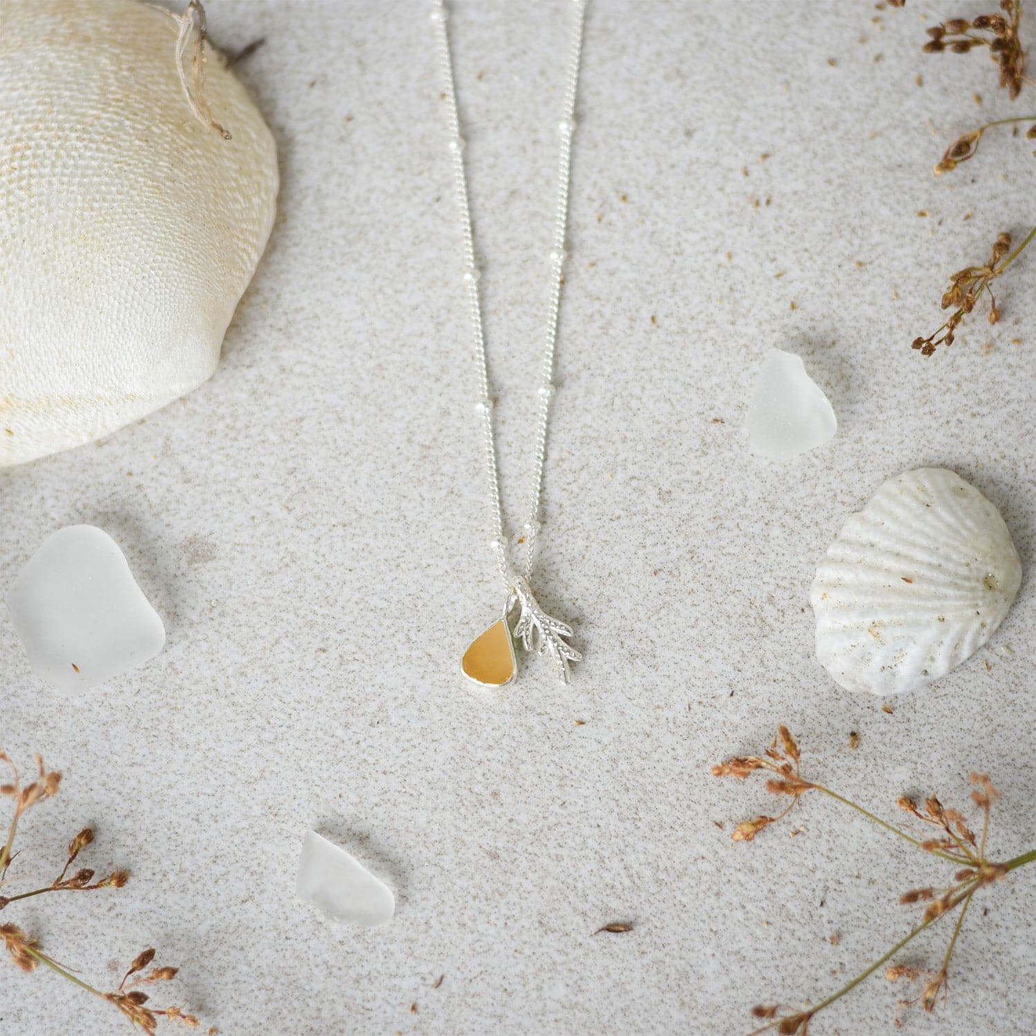 Ketting "KORAAL"
