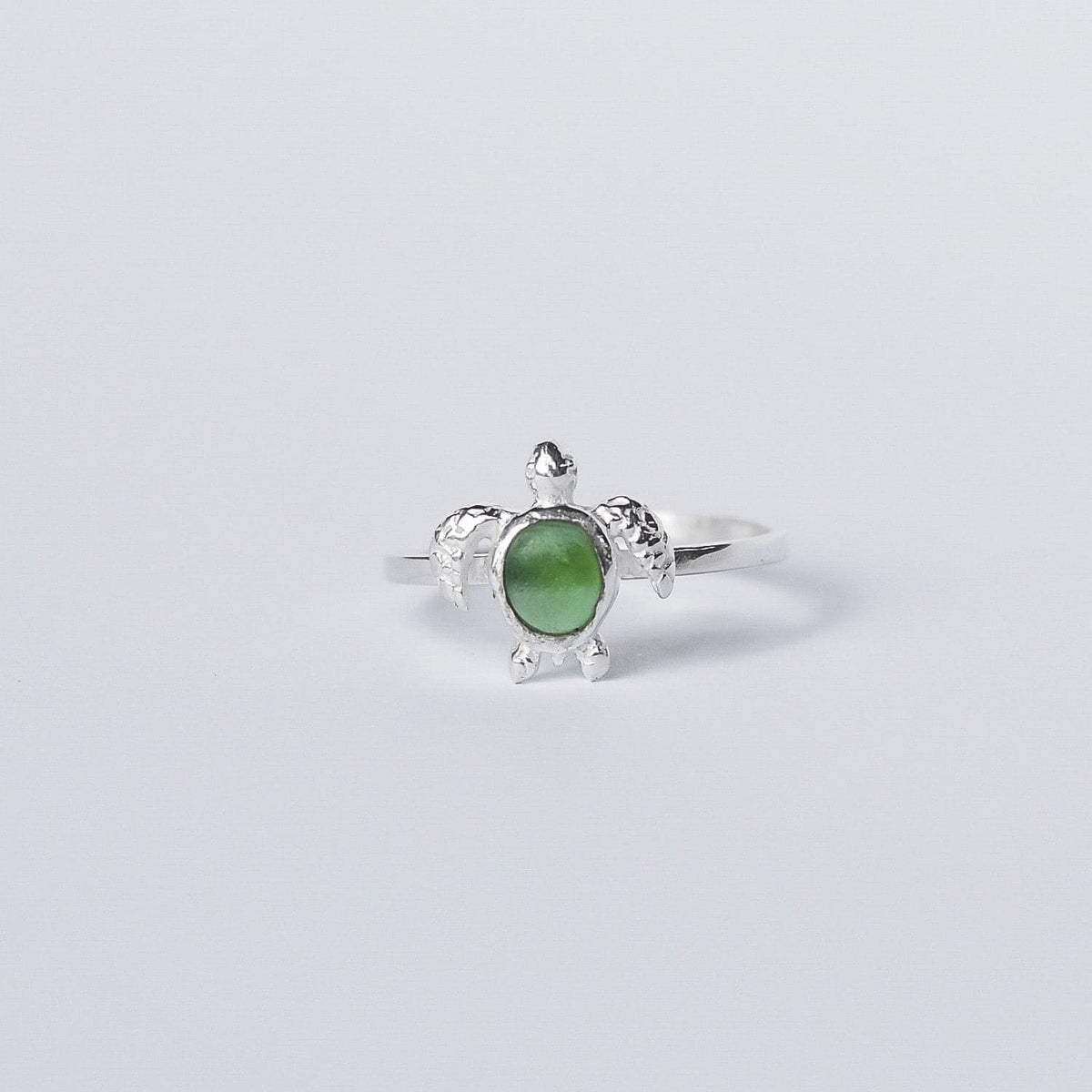 Ring "GROENE SCHILDPAD"