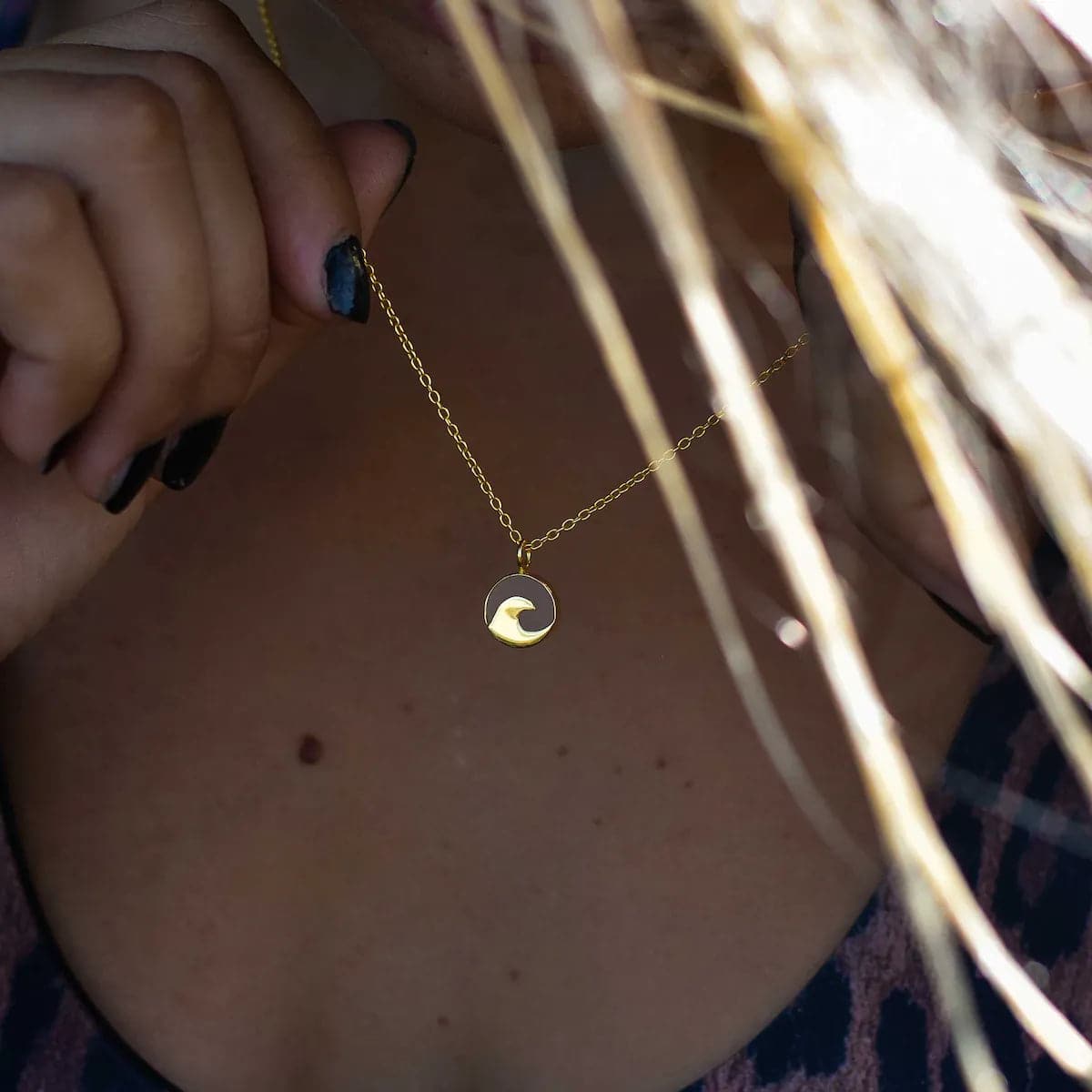 DREAM BARREL ketting