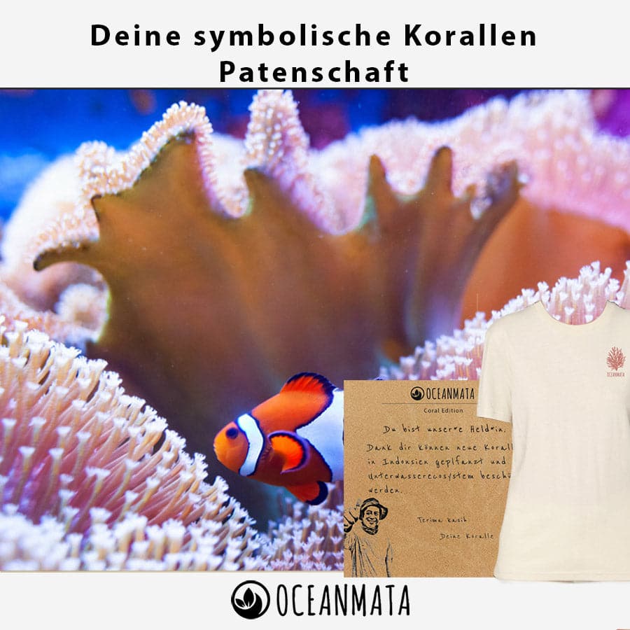T-shirt "KORAAL"
