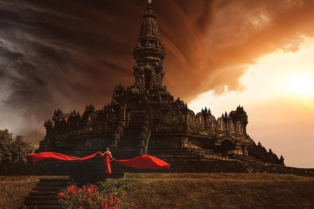 Monsunzeit auf Bali: Wenn das Paradies im Plastik versinkt