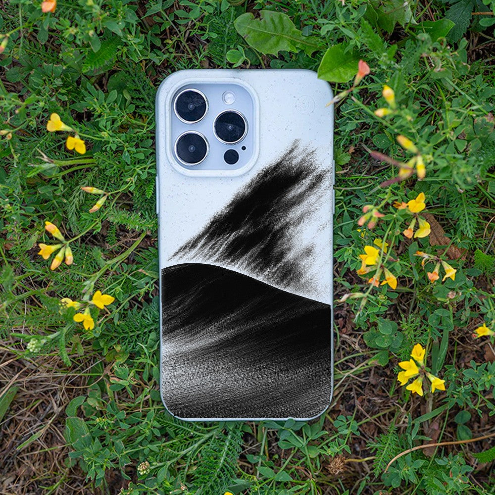 Biologisch abbaubare Handyhülle Samsung S24 60Knots — kompostierbar — Bonus