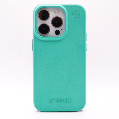 Biologisch Apple iPhone hoesje van Oceanmata®