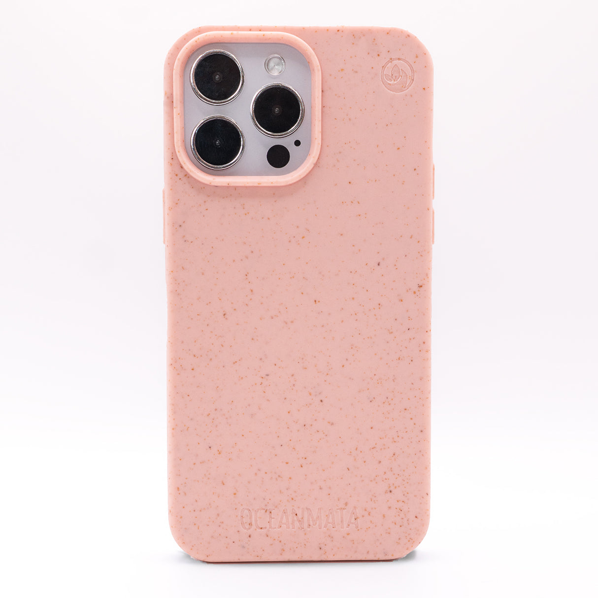 Biologisch Apple iPhone hoesje van Oceanmata®