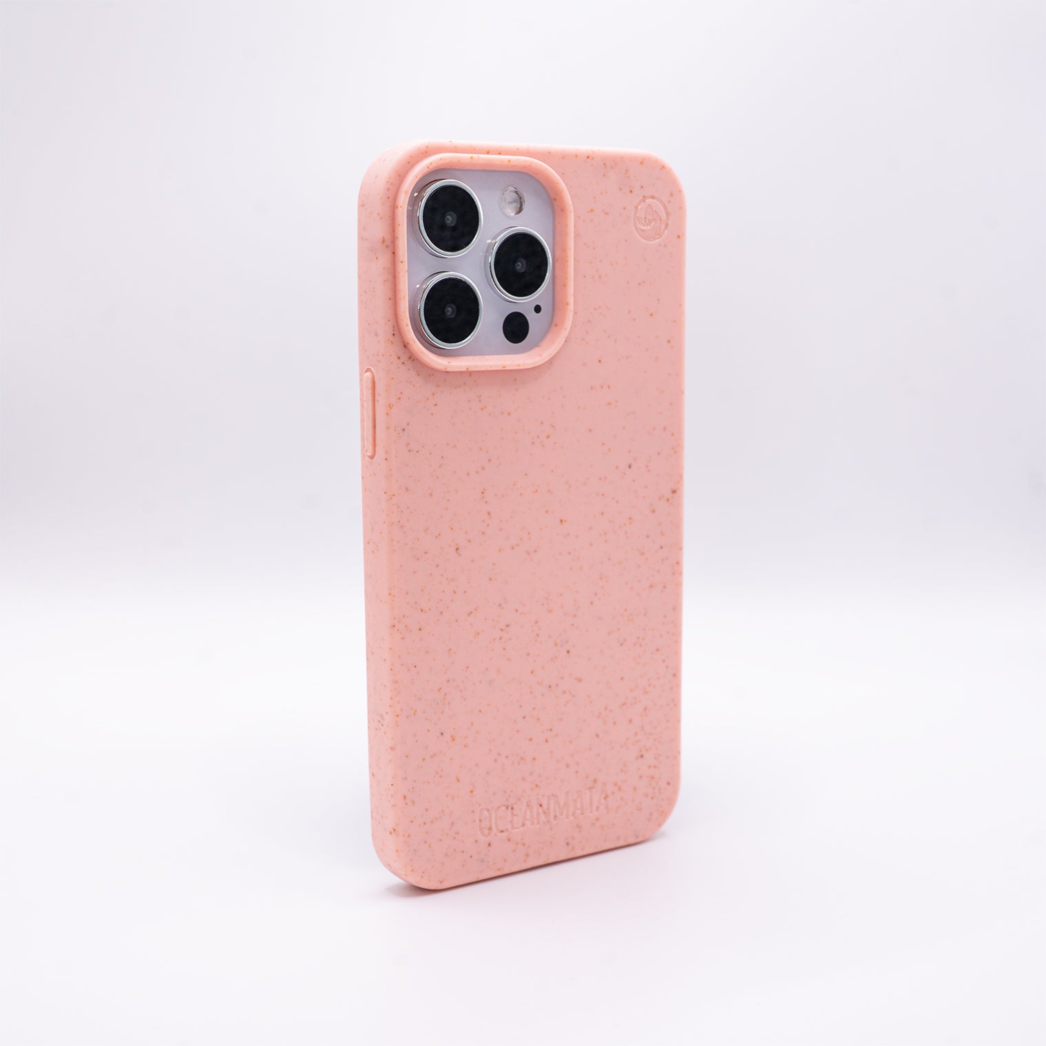 Biologisch Apple iPhone hoesje van Oceanmata®